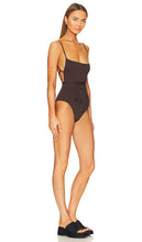 Anemos the K M Tie One Piece in Brown