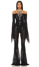 Aniye Records Regan Jumpsuit in Black - Aniye Records - Combinaison Regan en noir - Aniye Records Regan 黑色连身裤 - Aniye Records Regan Jumpsuit in Schwarz - Aniye Records Regan 점프수트 블랙 색상 - Tuta Regan di Aniye Records in nero