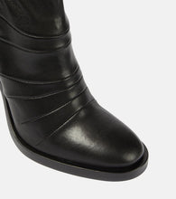 Ann Demeulemeester Carol leather ankle boots