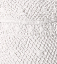 Anna Kosturova Florence crochet cotton dress