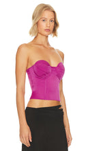 Anna October Raya Bustier in Pink