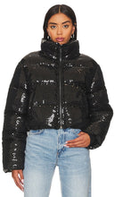 Apparis Kat Sequin in Black