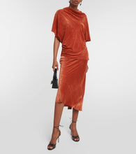 Aquazzura Call me Sandal 85 leather peep-toe sandals