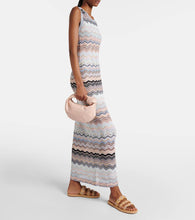 Aquazzura Costiera embellished raffia sandals