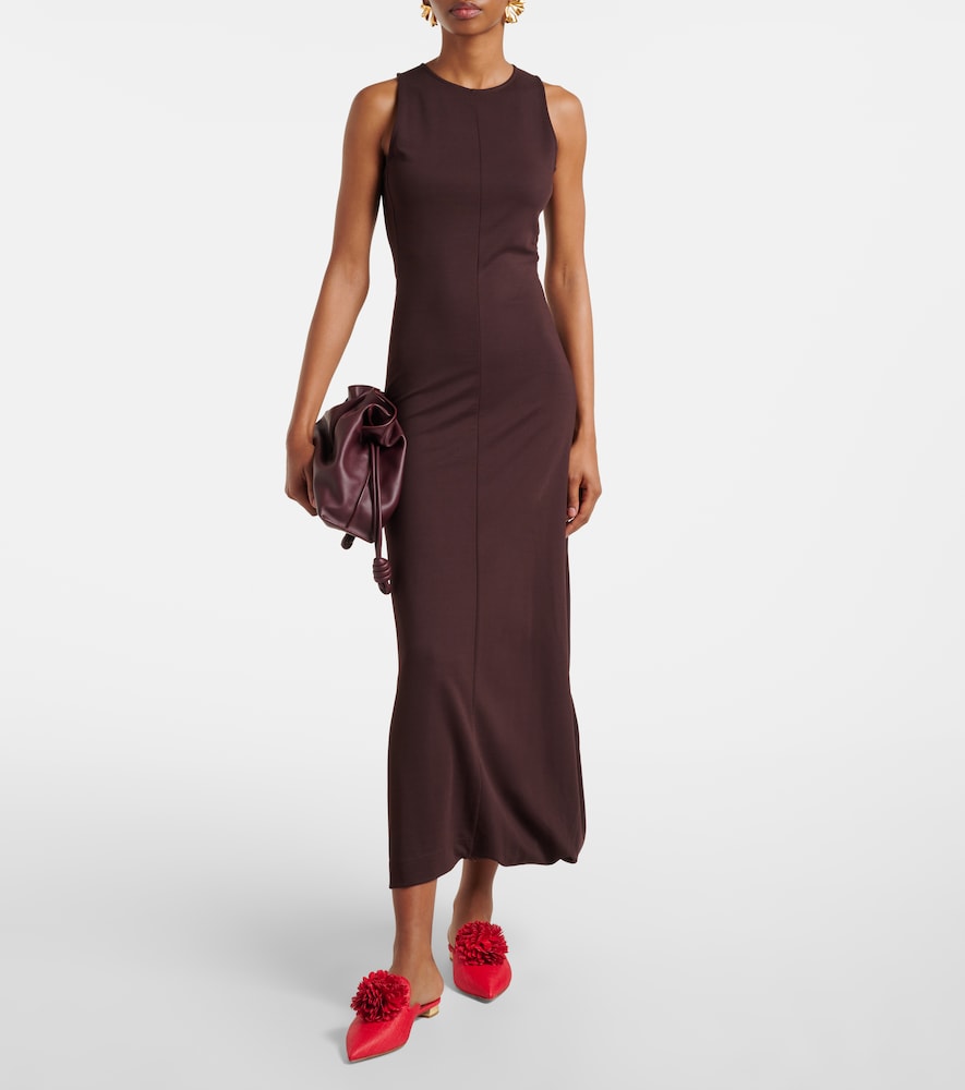 Aquazzura Couturier applique mules