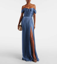 Aquazzura Cupid Plateau 130 glitter platform sandals