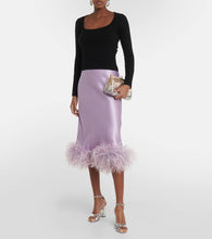 Aquazzura Divine 85 metallic leather sandals