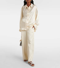 Aquazzura Gatsby embellished slides