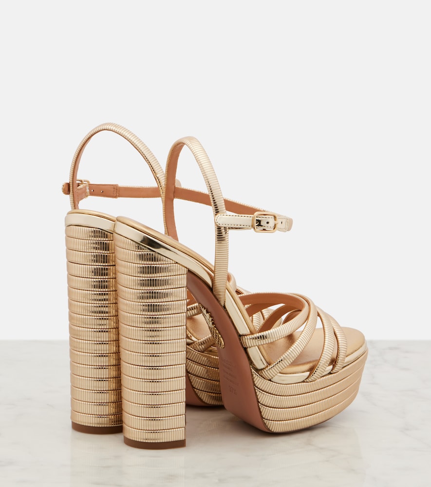 Aquazzura Heatwave sandals