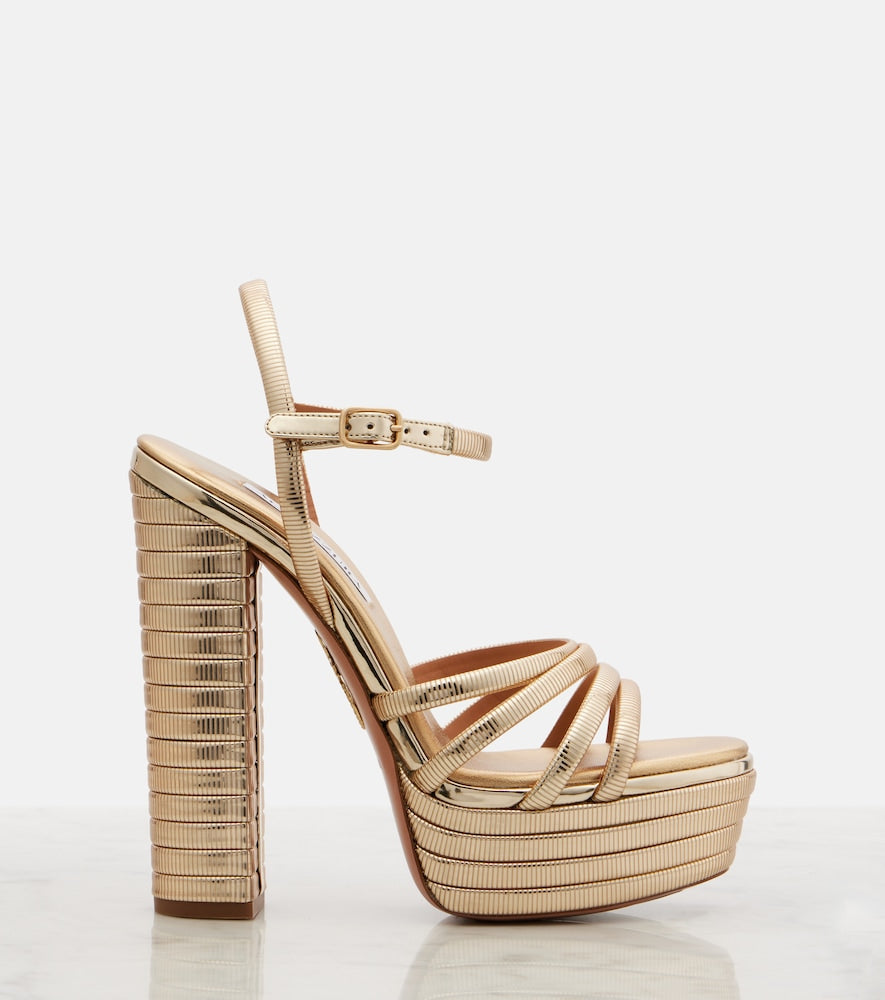 Aquazzura Heatwave sandals