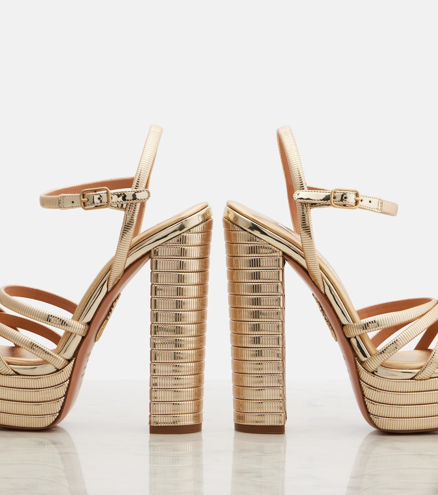 Aquazzura Heatwave sandals
