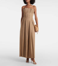 Aquazzura Italian Flirt 75 embellished leather sandals