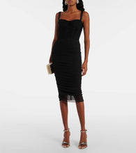 Aquazzura Latour 75 metallic leather sandals