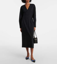 Aquazzura Milanese leather-trimmed slingback flats