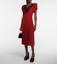 Aquazzura Mira velvet platform sandals