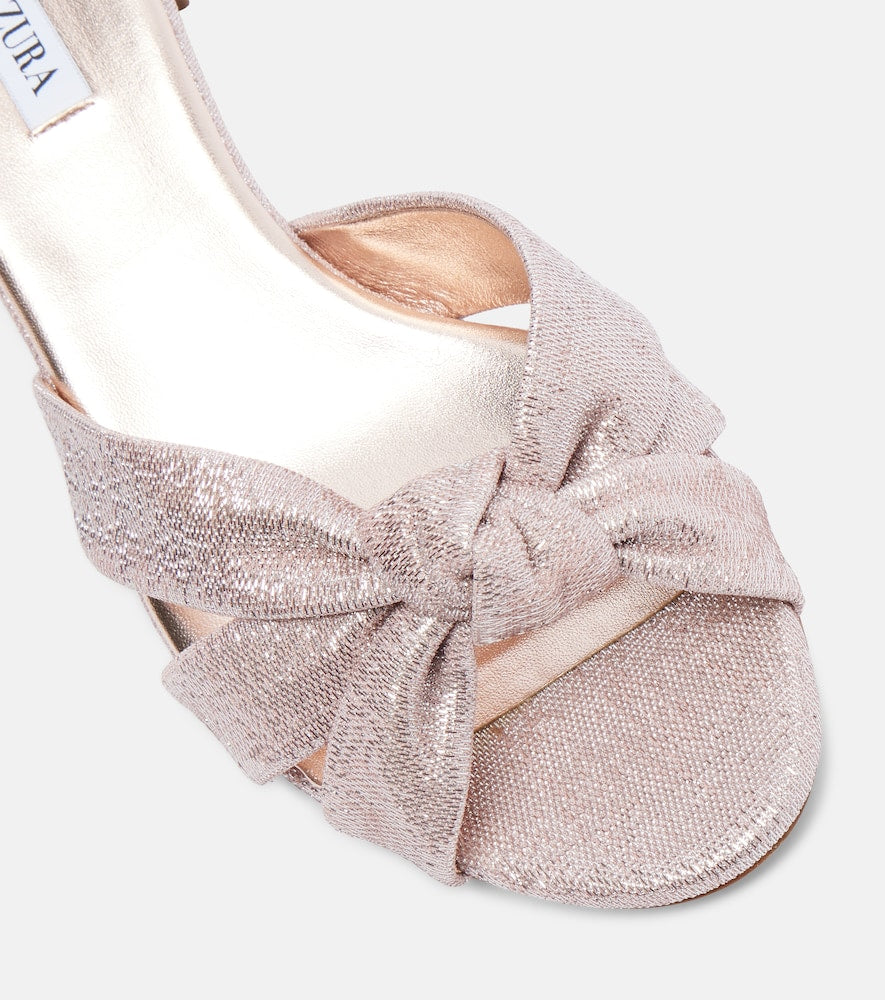 Aquazzura Nina 35 sandals