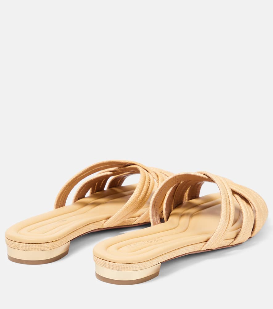 Aquazzura Oahu slides