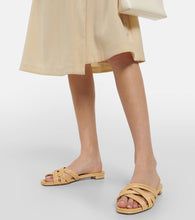 Aquazzura Oahu slides