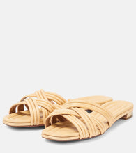 Aquazzura Oahu slides