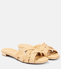 Aquazzura Oahu slides