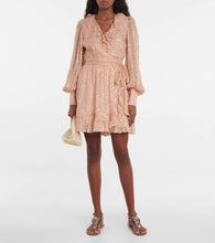 Aquazzura Papillon leather thong sandals