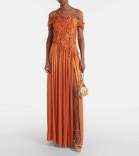 Aquazzura Shear 130 mesh platform sandals