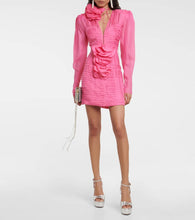 Aquazzura Sinner leather platform sandals