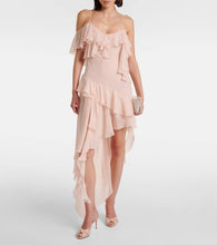 Aquazzura Slow Kisses 75 mules