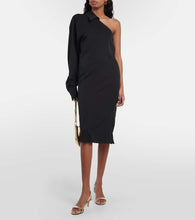 Aquazzura So Nude 50 mirrored leather sandals