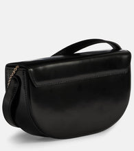 Aquazzura Tribeca leather crossbody bag