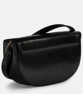 Aquazzura Tribeca leather crossbody bag