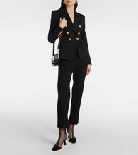 Aquazzura Tribeca leather crossbody bag