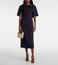 Aquazzura Twist Mini metallic leather tote bag