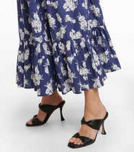 Aquazzura Twist leather sandals