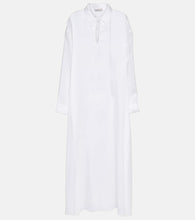 Asceno Linen midi dress