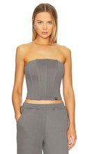 Atoir The Corset in Grey - Atoir Le Corset en Gris - Atoir 灰色紧身胸衣 - Atoir Das Korsett in Grau - Atoir 더 코르셋 그레이 색상 - Atoir Il corsetto in grigio