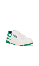 Autry CLC Sneaker in White