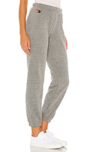 Aviator Nation 5 Stripe SweatTrackpants & Sweatpants in Grey