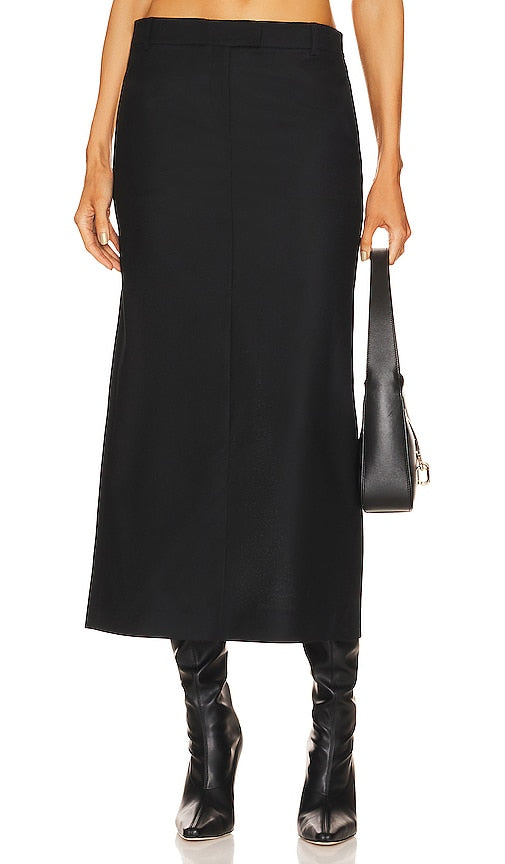 Aya Muse Ardens Skirt in Black - Jupe Aya Muse Ardens en noir - Aya Muse Ardens 黑色半身裙 - Aya Muse Ardens Rock in Schwarz - Aya Muse Ardens 스커트 - Gonna Aya Muse Ardens nera