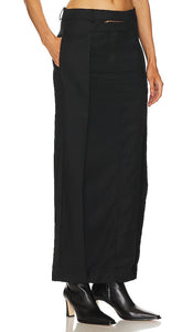 Aya Muse Fera Skirt in Black