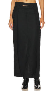 Aya Muse Fera Skirt in Black - Jupe Aya Muse Fera en noir - Aya Muse Fera 黑色半身裙 - Aya Muse Fera Rock in Schwarz - Aya Muse FERA 스커트 - Gonna Aya Muse Fera in nero
