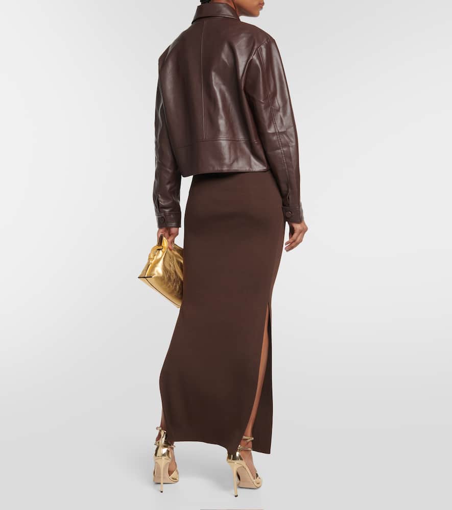 Aya Muse Tolobu jacket