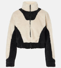 Aztech Mountain Bryce colorblocked fleece jacket - Aztech Mountain Bryce 撞色抓绒外套