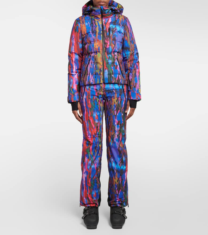 Aztech Mountain Down ski jacket