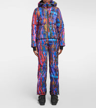 Aztech Mountain Down ski jacket