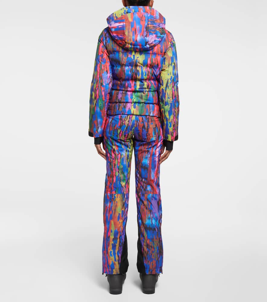 Aztech Mountain Down ski jacket