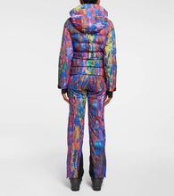 Aztech Mountain Down ski jacket