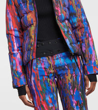 Aztech Mountain Down ski jacket