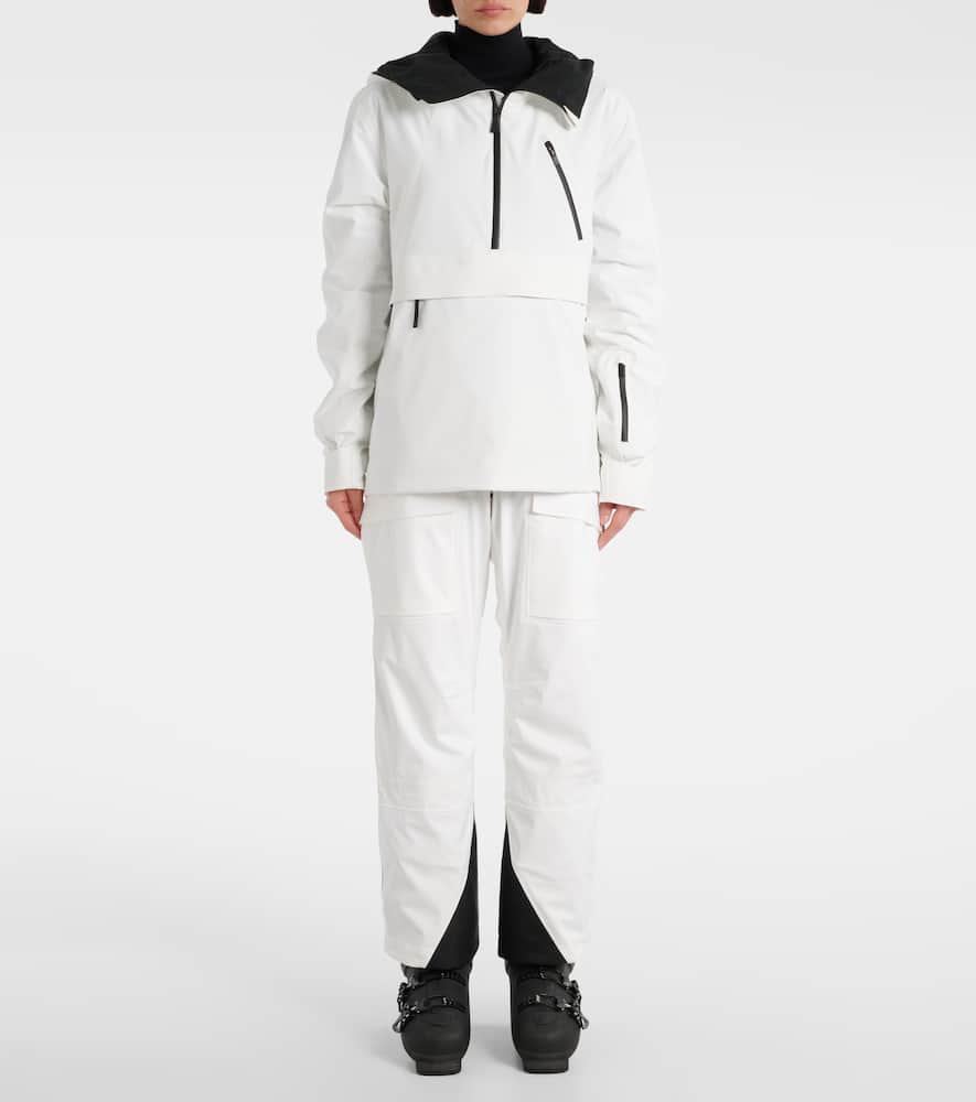 Aztech Mountain Hayden 3L half-zip hoodie