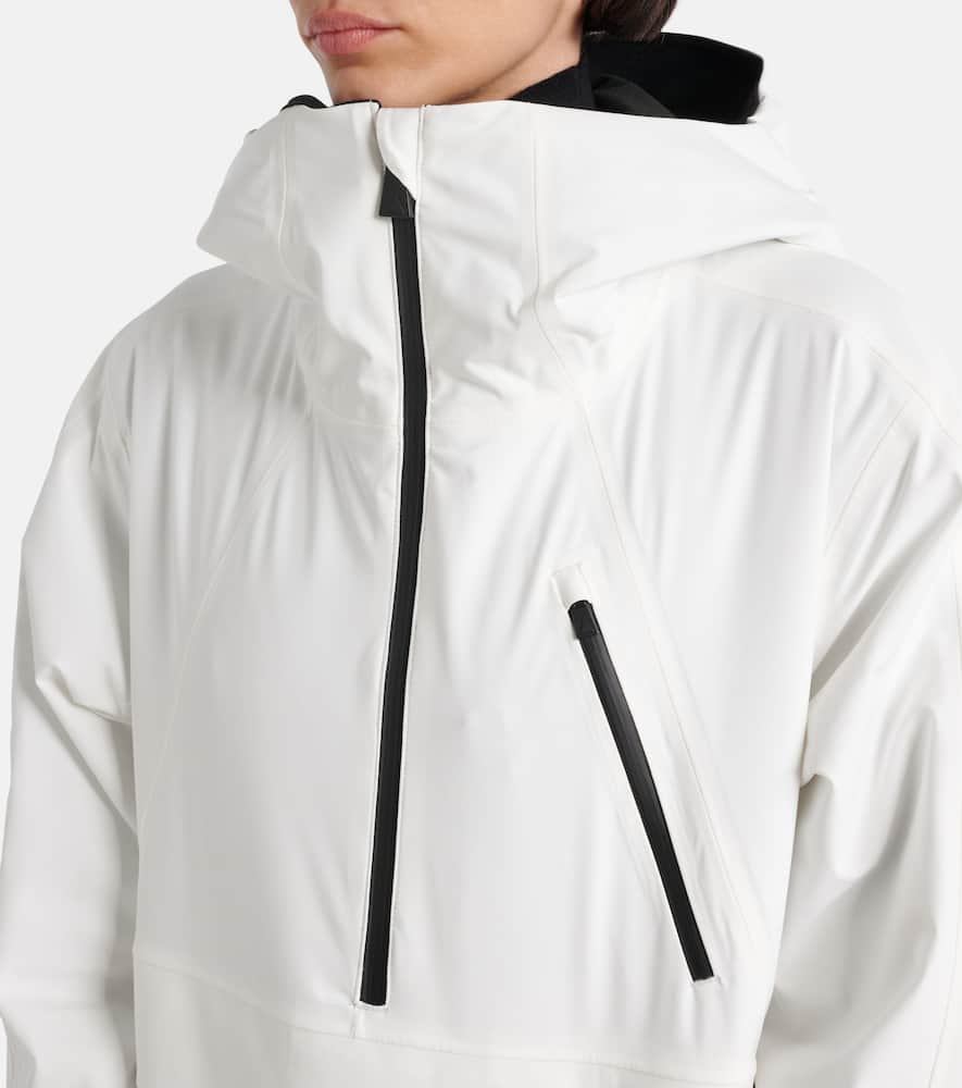 Aztech Mountain Hayden 3L half-zip hoodie